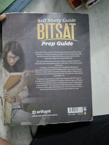BITSAT Prep Guide ARIHANT