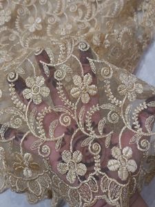 Gold Tunic Top
