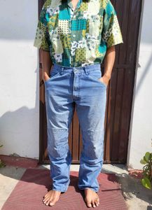 CAT jeans