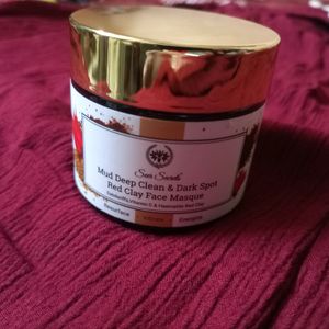Seer Secrets Red Clay Face Masque