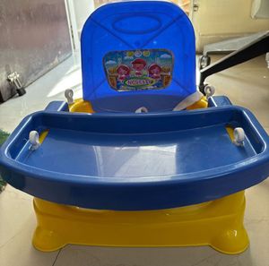 6-in-1 Booster Seat Cum Swing!