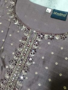 Handwork kurti🤌