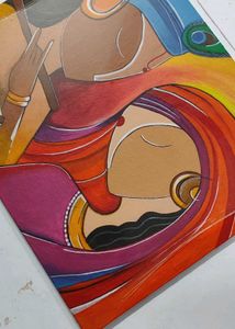 Krishna &amp; Radha Art