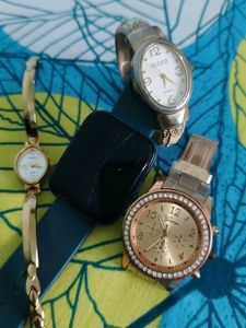watches pack of 4