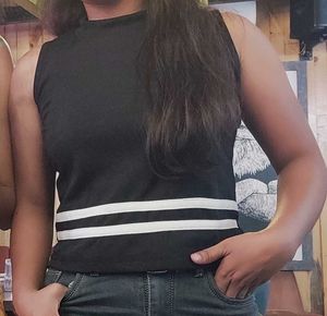 black top