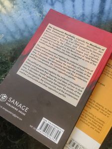 Living An Enriched Life &amp; The Communist Manifesto