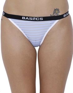 Narrow Thong Women Panty