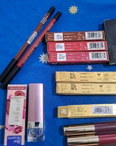 Assorted Makeup Lot - Lipsticks &amp; More