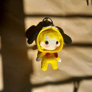 Chimmy!! 💜ᗷTS⟭⟬💜 Crochet Amigurmi