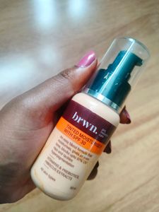 Brwn Tinted Moisturizer