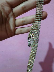 Neck Piece Chokar For Gowns
