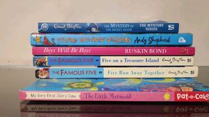 Collection of Children's Books
