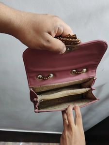 Chic Quilted Handbag