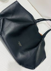 H&amp;M black shoppers bag
