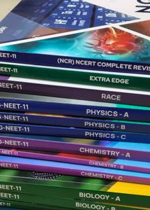ALLEN NEET 11th full syllabus