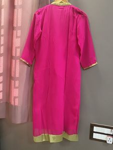 Sabyata Pearl Work Kurti