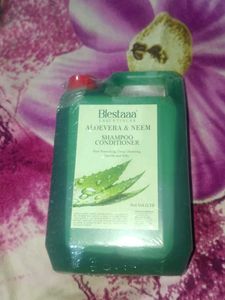 Blestaa Aloe Vera & Neem Shampoo Conditioner
