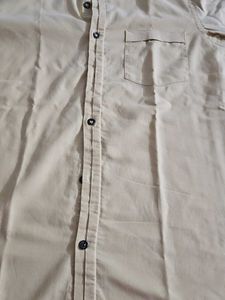 Men's Casual Button-Down Shirt