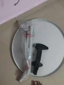 Airtel Extreme fiber antina &amp; cable20 meter