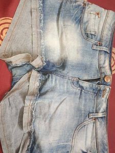 Denim Shorts for Women
