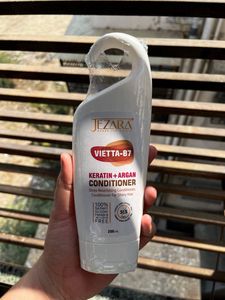 JEZARA Vietta-B7 Keratin Base Onion+ Argan Hair Co
