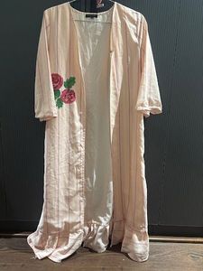 Beautiful peach shrug
