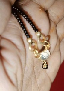 Elegant Mangalsutra Pendant