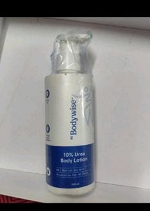 Bodywise 10% Urea Body Lotion