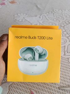Realme Buds T200 Lite
