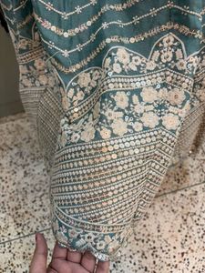 Stunning Embellished Lehenga Skirt