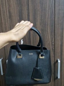 Aldo Black Handbag