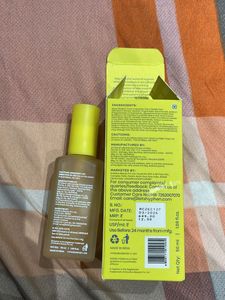 Hyphen Double Shot Radiance-Lift Serum