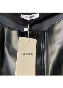 FREAKINS Leather Pant Waist 36 Inch