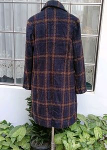 Stylish  Soft Woolen OverCoat💞