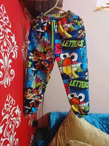 Joggers For 7-8 Years Boy