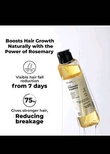Brillare Rosemary Shampoo for Hair Growth