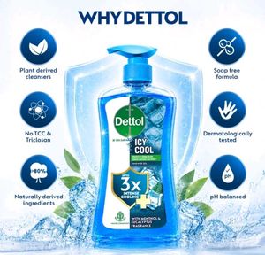 Dettol Bodywash