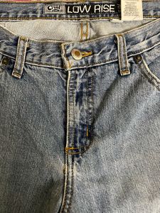 Y2K Regular Cruel Girl Low Rise Jeans