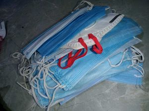 Bulk Face Masks - Disposable &amp; Protective