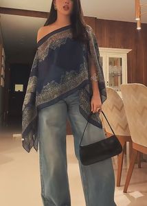 Flowy Floral trendy top
