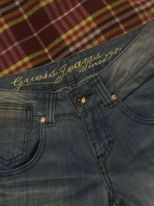 Guess Jeans - Light Wash Denim