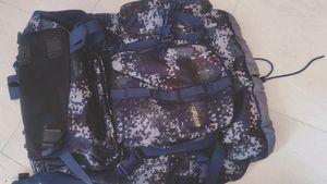 Travel Bag For Mountain 🏔️Area.