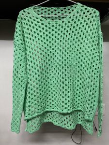 Mint Green Knit Sweater💚🔫