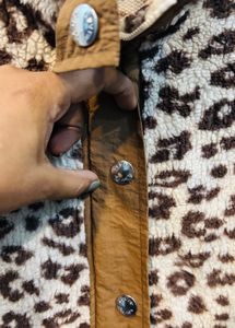 🇺🇸 Levi's imported Fleece Jacket