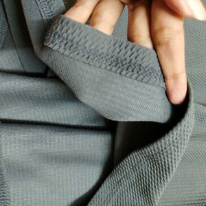 Flared Mini Skirt