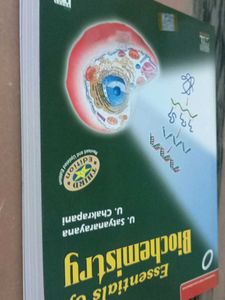 Essentials of Biochemistry