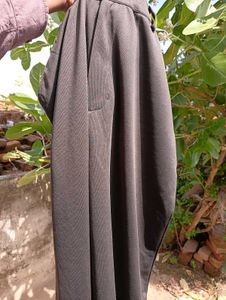 Elegant Chalcoal Baggy Trouser for Unisex