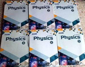 Allen NEET Physics Modules (11th and 12th)