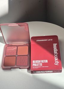 Huda Beauty Blush Filter Palettes