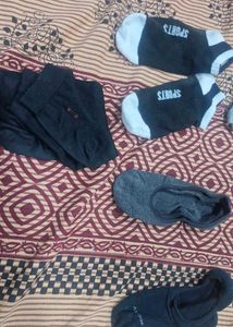 Assorted Women's Socks Bundle